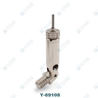 liquid tight cord grip connector for pendant lightsY-89108