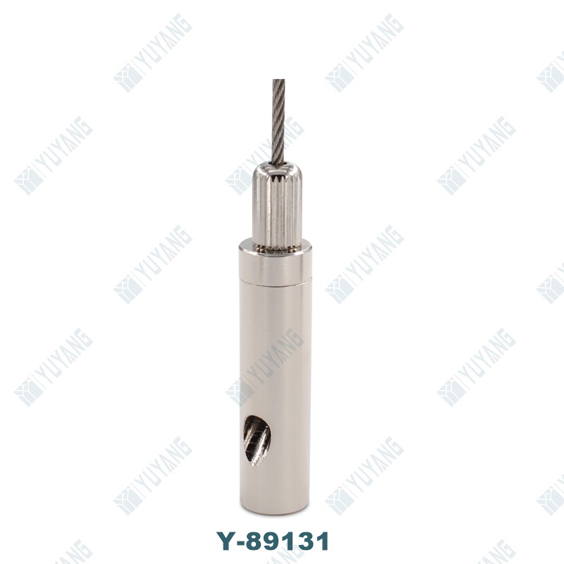wire grip lock for fluorescent light suspension kit Y-89131
