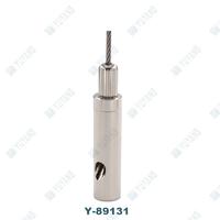 wire grip lock for fluorescent light suspension kit Y-89131