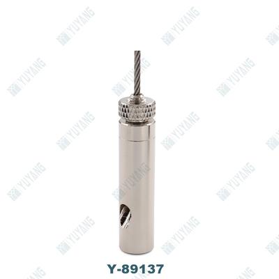 side existing cable gripper for light connector Y-89137