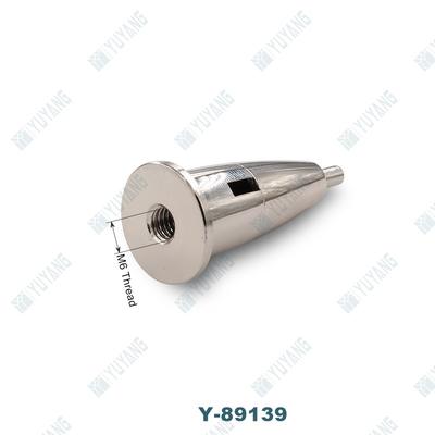 brass ceiling attachment with wire gripper Y-89139