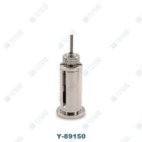 ceiling connector with screw wire gripper Y-89150