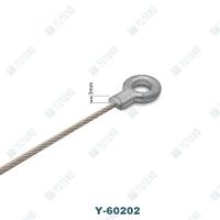 Φ1.5mm stainless steel cable for hanging system Y-60202