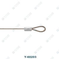 stainless steel wire with different shape Y-60203