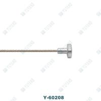 Φ1.5mm stainless steel wire for light hanging system Y-60208