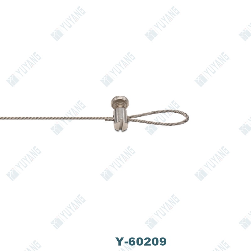 stainless steel wire with locking screw Y-60209