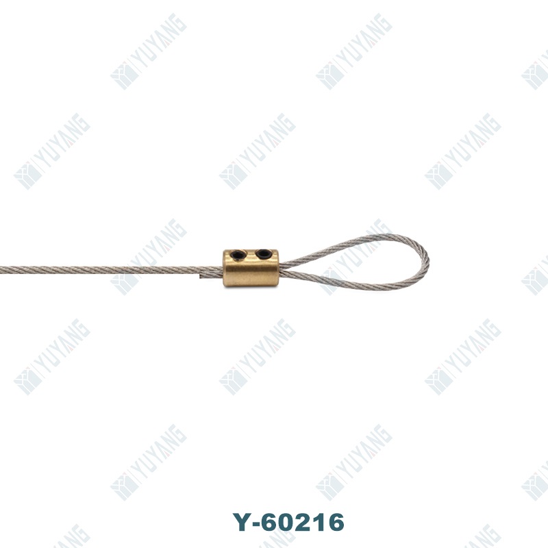 hanging steel wire for decorationY-60216