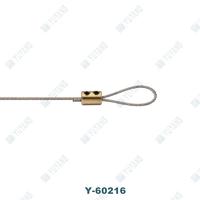 hanging steel wire for decorationY-60216