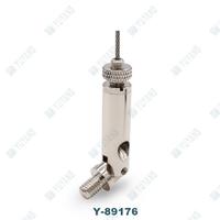 10MM wire gripper lock with swivel joint for hanging system Y-89176