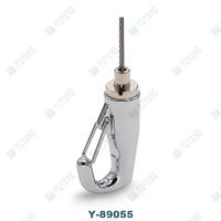 hanging hardware cable gripper for Lighting fixture Y-89055
