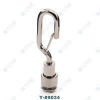 light track  adjustable  cable gripper with hook Y-89034
