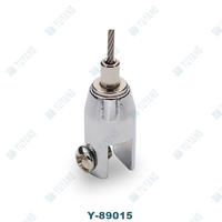 Small locked pin cable gripper  Y-89015