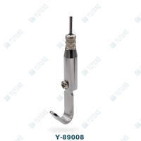 Cable gripper with hook,installation is quick and easy Y-89008