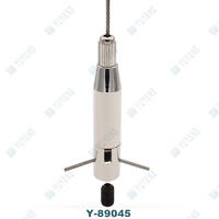 ceiling attachment Cable Gripper for hanging Lighting Billboard Y-89045